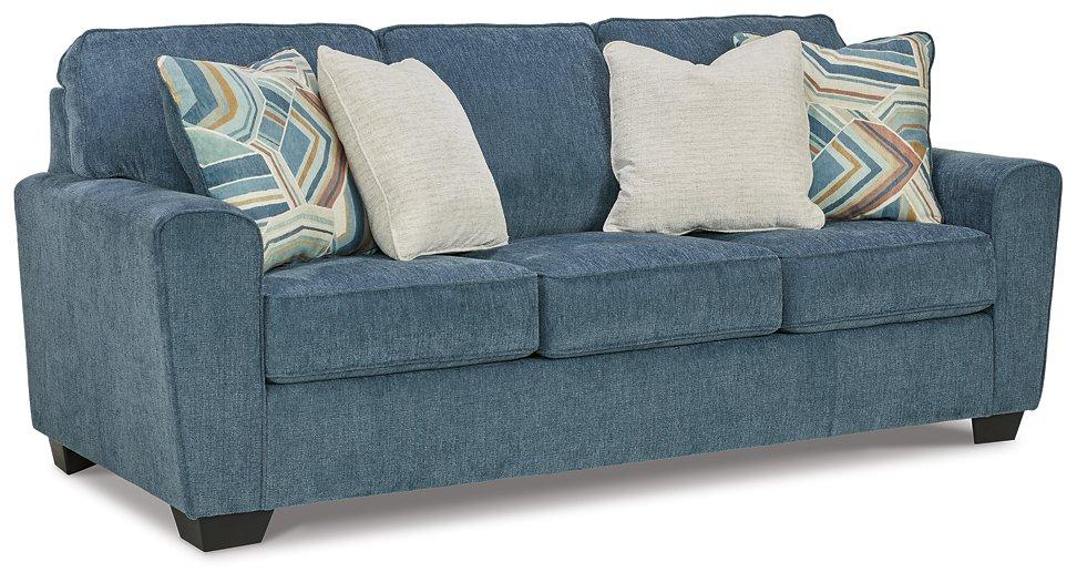 Cashton Sofa - House Of Furniture/Allan's Gallery