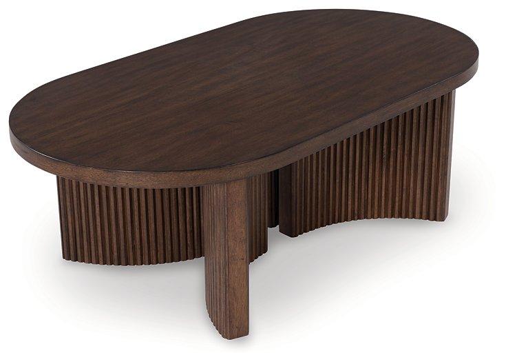Korestone Coffee Table - House Of Furniture/Allan's Gallery