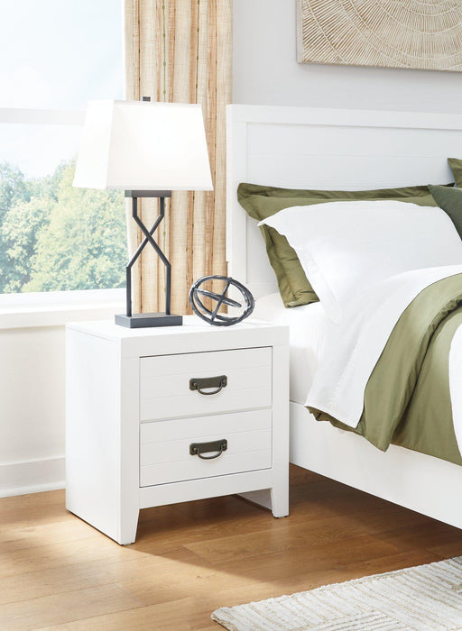 Binterglen Nightstand - House Of Furniture/Allan's Gallery