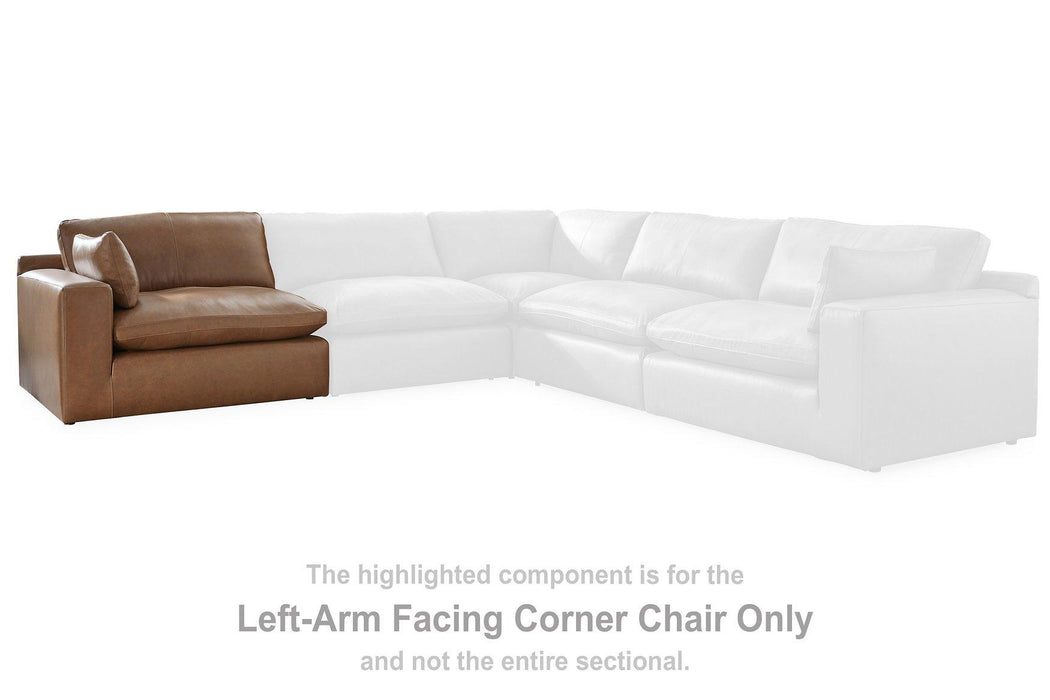 Emilia Sectional - House Of Furniture/Allan's Gallery