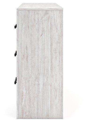 Cayboni Dresser - House Of Furniture/Allan's Gallery