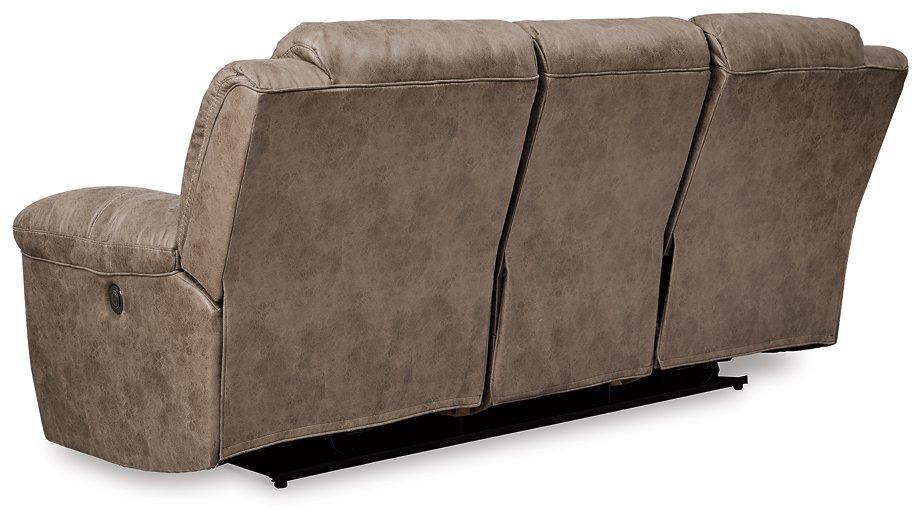 Stoneland Living Room Set - House Of Furniture/Allan's Gallery