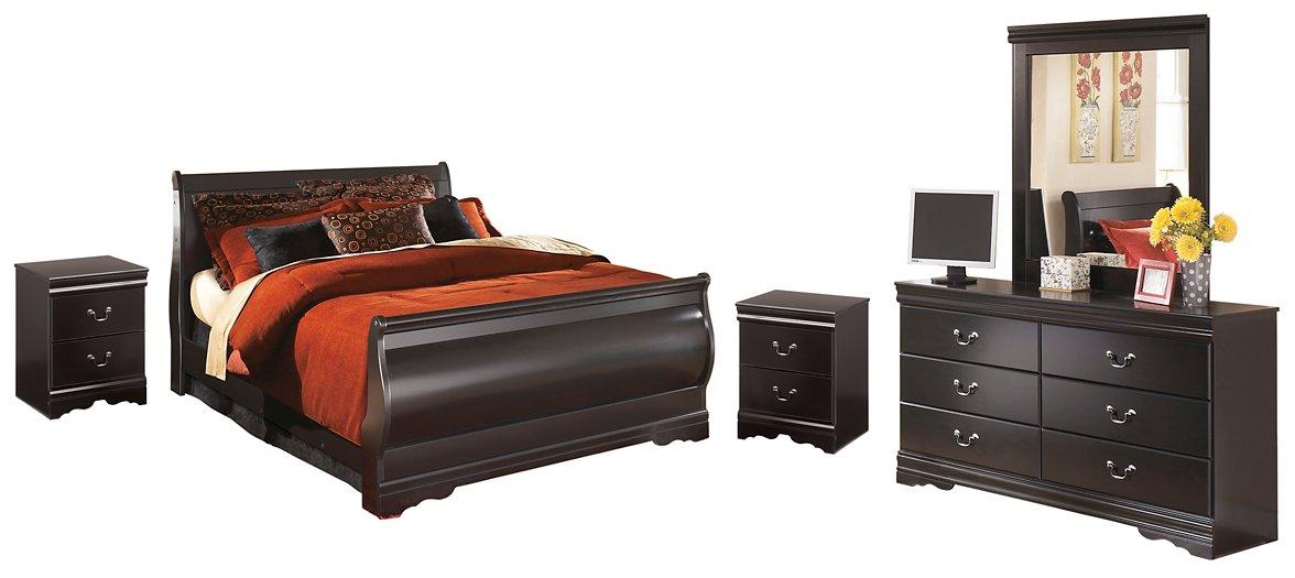Huey Vineyard Bedroom Set - House Of Furniture/Allan's Gallery