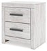 Cayboni Nightstand - House Of Furniture/Allan's Gallery