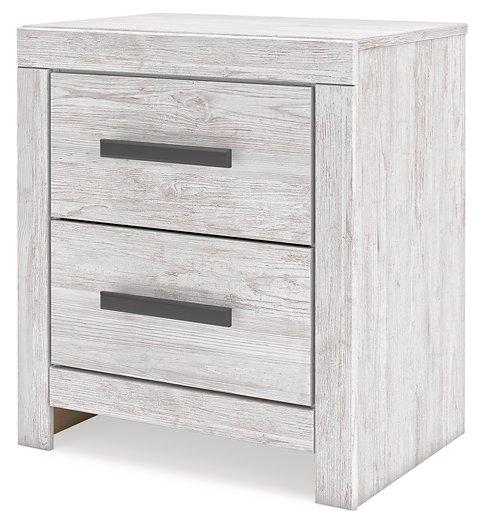 Cayboni Nightstand - House Of Furniture/Allan's Gallery