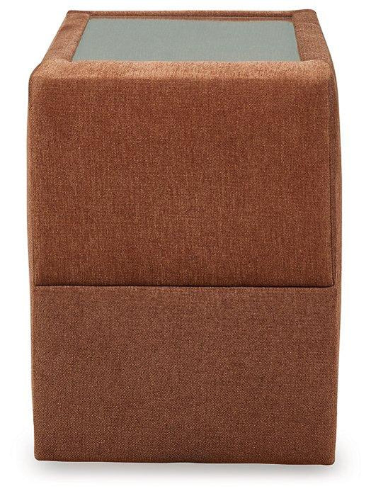 Modmax Sectional with Audio System - House Of Furniture/Allan's Gallery