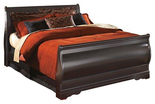 Huey Vineyard Bedroom Set - House Of Furniture/Allan's Gallery