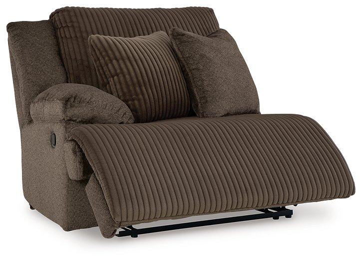 Top Tier Sofa Chaise Sectional - House Of Furniture/Allan's Gallery