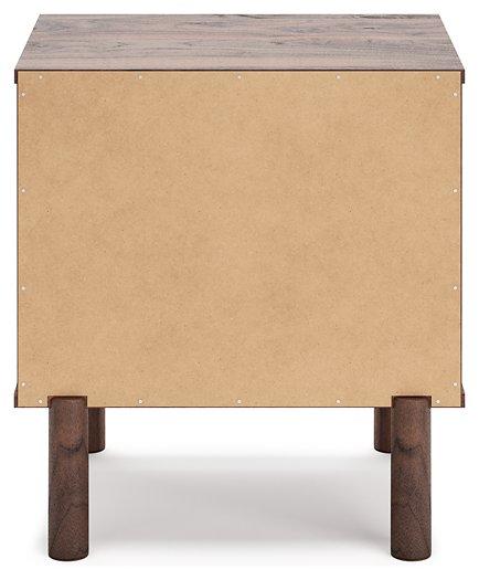 Calverson Nightstand - House Of Furniture/Allan's Gallery