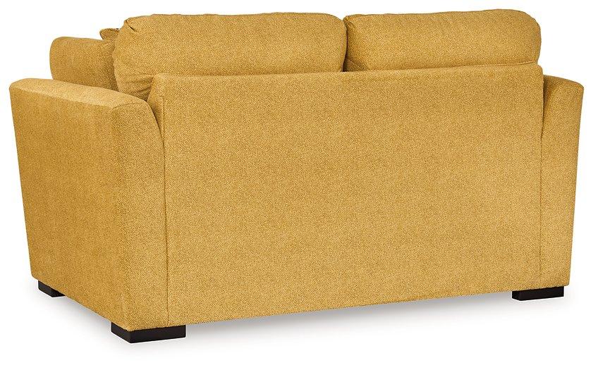 Keerwick Living Room Set - House Of Furniture/Allan's Gallery