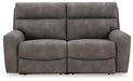 Next-Gen DuraPella Power Reclining Sectional Loveseat - House Of Furniture/Allan's Gallery