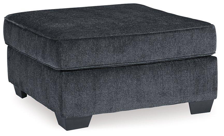 Altari Oversized Accent Ottoman - House Of Furniture/Allan's Gallery