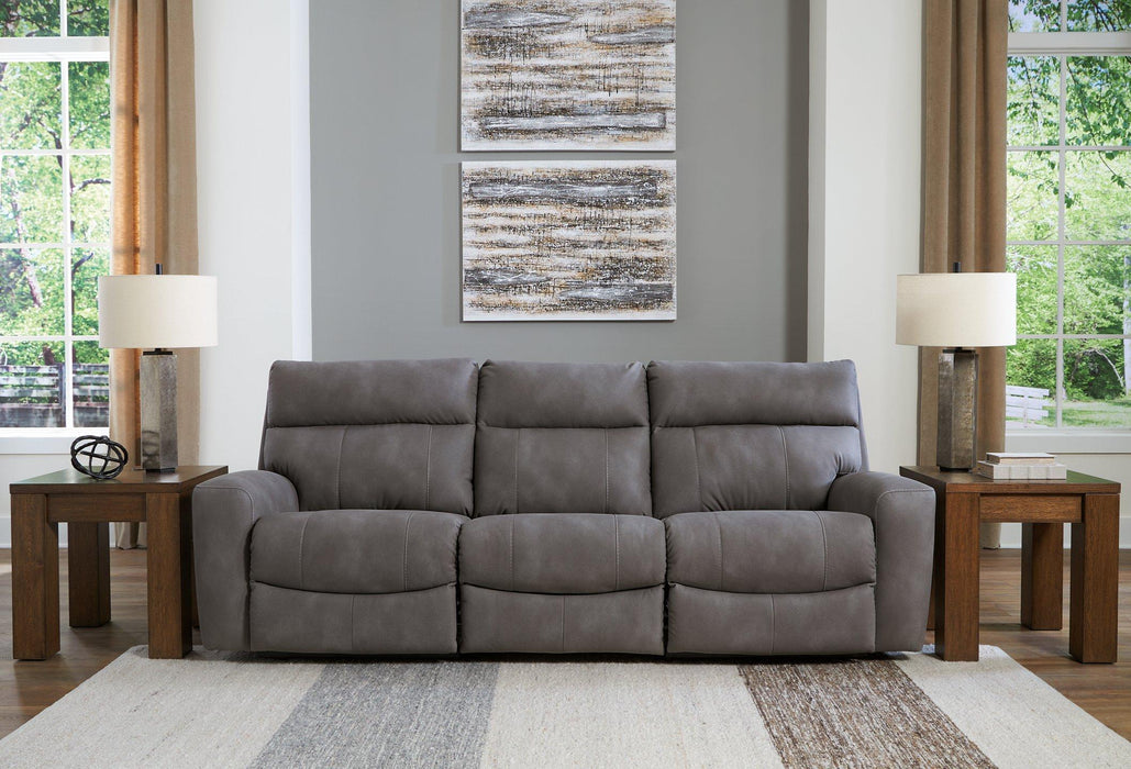 Next-Gen DuraPella Power Reclining Sectional Sofa - House Of Furniture/Allan's Gallery