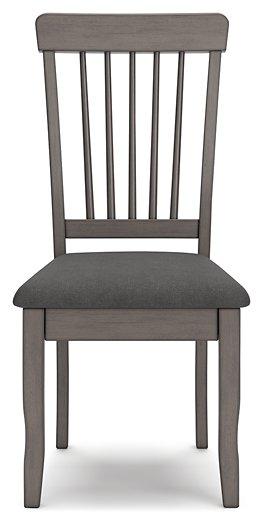 Shullden Dining Room Set - House Of Furniture/Allan's Gallery