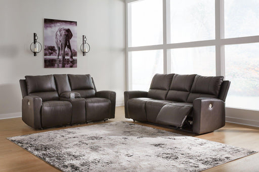Boxmere Living Room Set - House Of Furniture/Allan's Gallery