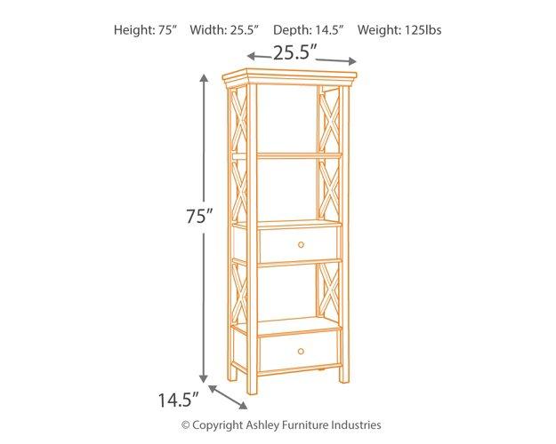 Bolanburg Display Cabinet