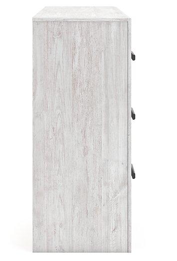 Cayboni Dresser - House Of Furniture/Allan's Gallery