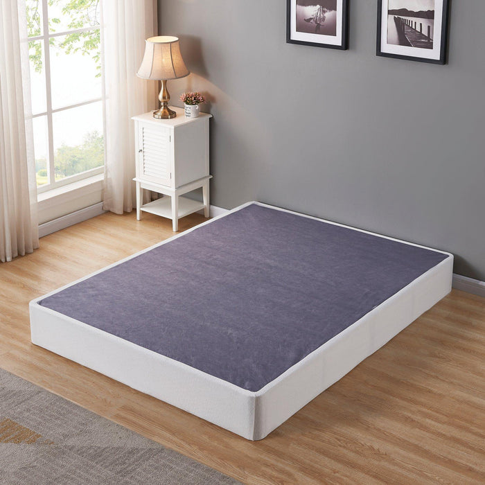 8 Inch Chime Innerspring Mattress Set - House Of Furniture/Allan's Gallery
