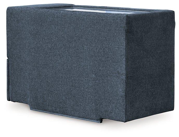 Modmax Sectional with Audio System - House Of Furniture/Allan's Gallery