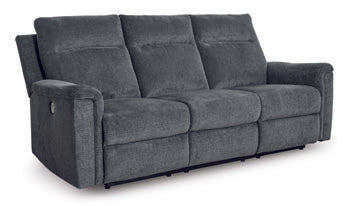 Barnsana Power Reclining Sofa