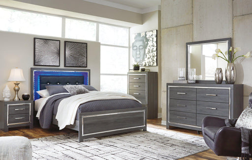 Lodanna Bedroom Set - House Of Furniture/Allan's Gallery