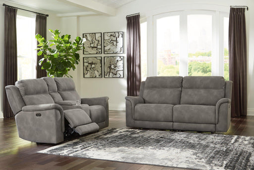 Next-Gen DuraPella Living Room Set - House Of Furniture/Allan's Gallery