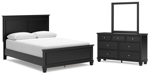 Lanolee Bedroom Set - House Of Furniture/Allan's Gallery
