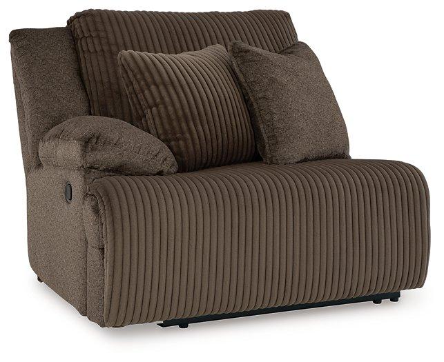 Top Tier Sofa Chaise Sectional - House Of Furniture/Allan's Gallery