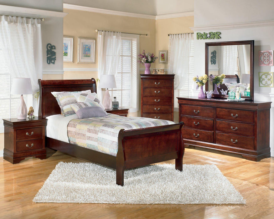 Alisdair Nightstand - House Of Furniture/Allan's Gallery