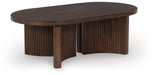Korestone Coffee Table - House Of Furniture/Allan's Gallery