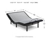 10 Inch Chime Memory Foam Mattress Set - House Of Furniture/Allan's Gallery