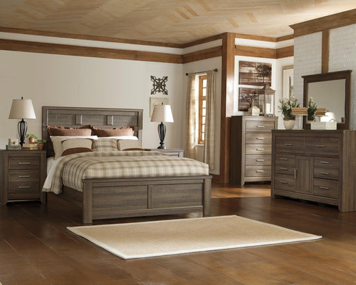 Juararo Bedroom Set - House Of Furniture/Allan's Gallery