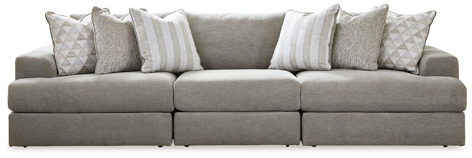 Avaliyah Sectional Sofa - House Of Furniture/Allan's Gallery
