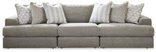Avaliyah Sectional Sofa - House Of Furniture/Allan's Gallery