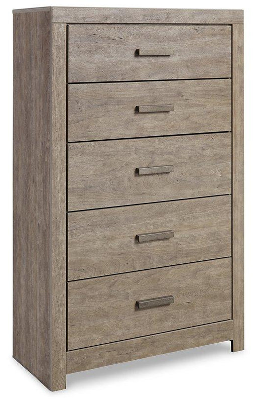 Culverbach Chest of Drawers - House Of Furniture/Allan's Gallery