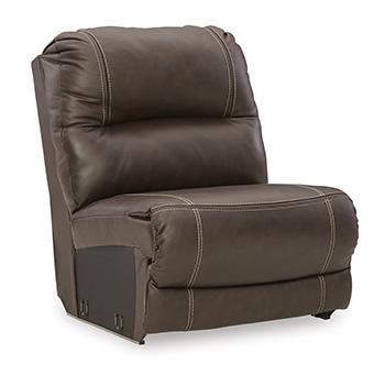 Dunleith Power Reclining Sofa - House Of Furniture/Allan's Gallery