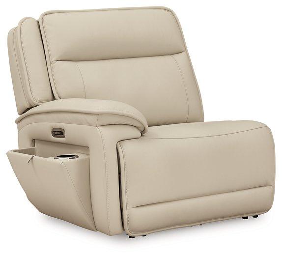 Double Deal Reclining Sectional - House Of Furniture/Allan's Gallery