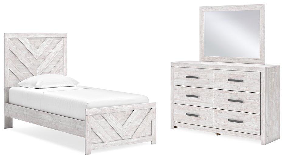 Cayboni Bedroom Package - House Of Furniture/Allan's Gallery