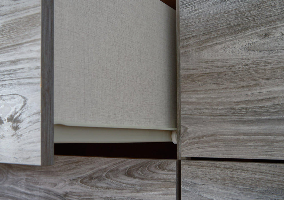 Bronyan Dresser - House Of Furniture/Allan's Gallery