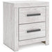 Cayboni Nightstand - House Of Furniture/Allan's Gallery