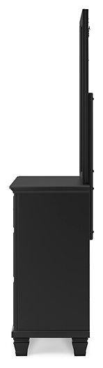 Lanolee Bedroom Set - House Of Furniture/Allan's Gallery