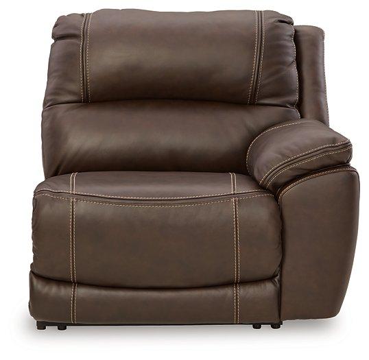 Dunleith Power Reclining Sofa - House Of Furniture/Allan's Gallery