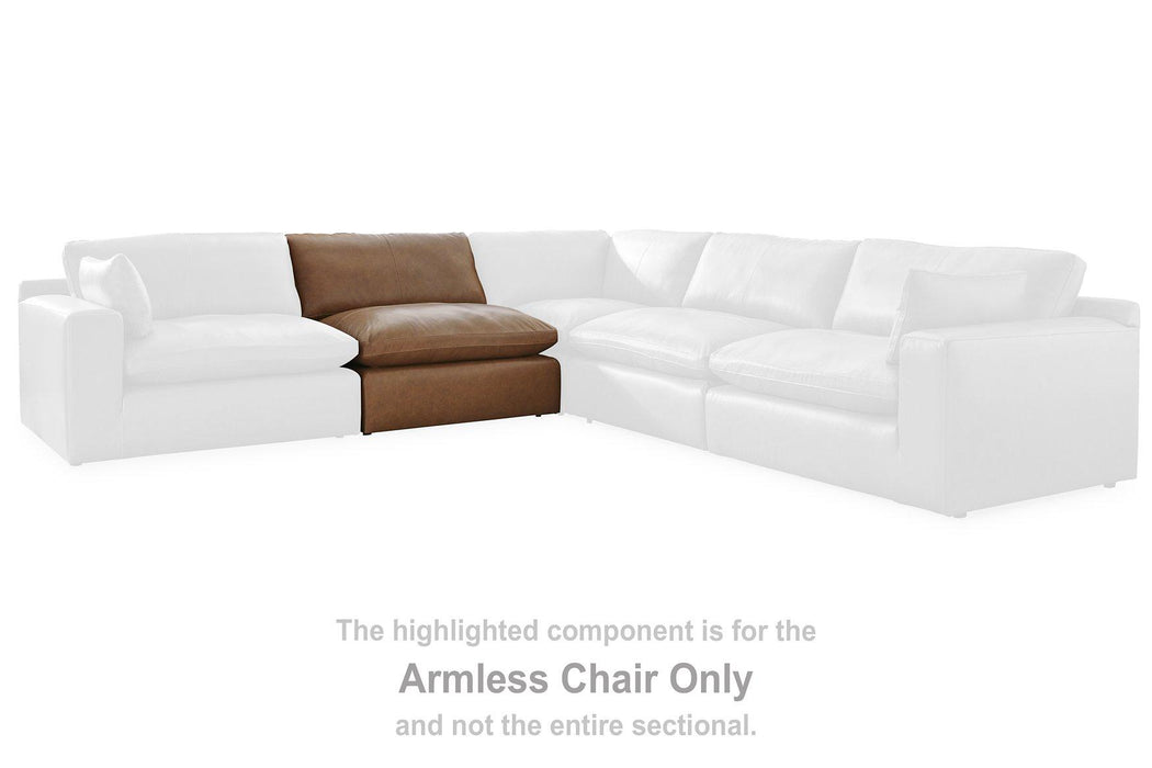 Emilia Sectional - House Of Furniture/Allan's Gallery
