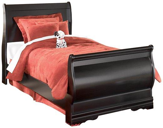 Huey Vineyard Bedroom Set - House Of Furniture/Allan's Gallery