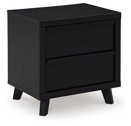 Danziar Nightstand - House Of Furniture/Allan's Gallery
