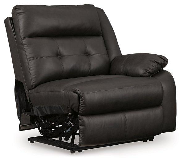 Mackie Pike Power Reclining Sectional