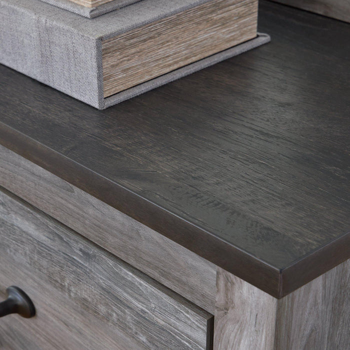 Bronyan Dresser - House Of Furniture/Allan's Gallery