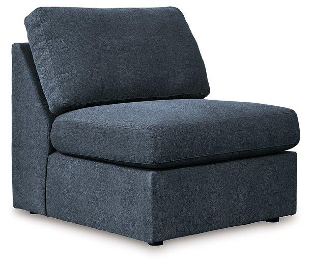 Modmax Sectional with Audio Console - House Of Furniture/Allan's Gallery
