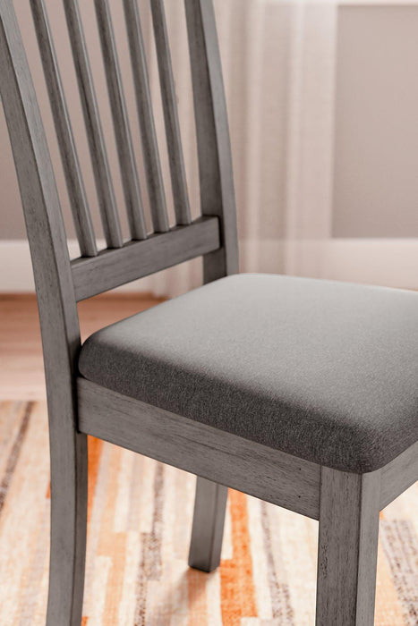 Shullden Dining Room Set - House Of Furniture/Allan's Gallery