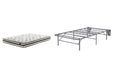 8 Inch Chime Innerspring Mattress Set - House Of Furniture/Allan's Gallery